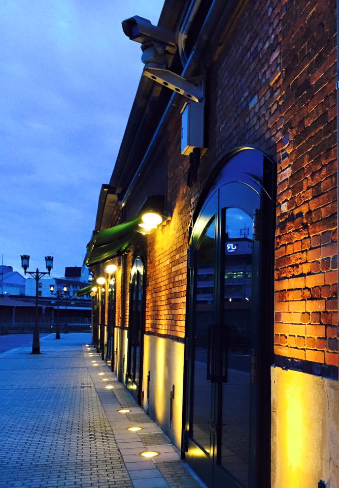 ハーバーランド神戸煉瓦倉庫