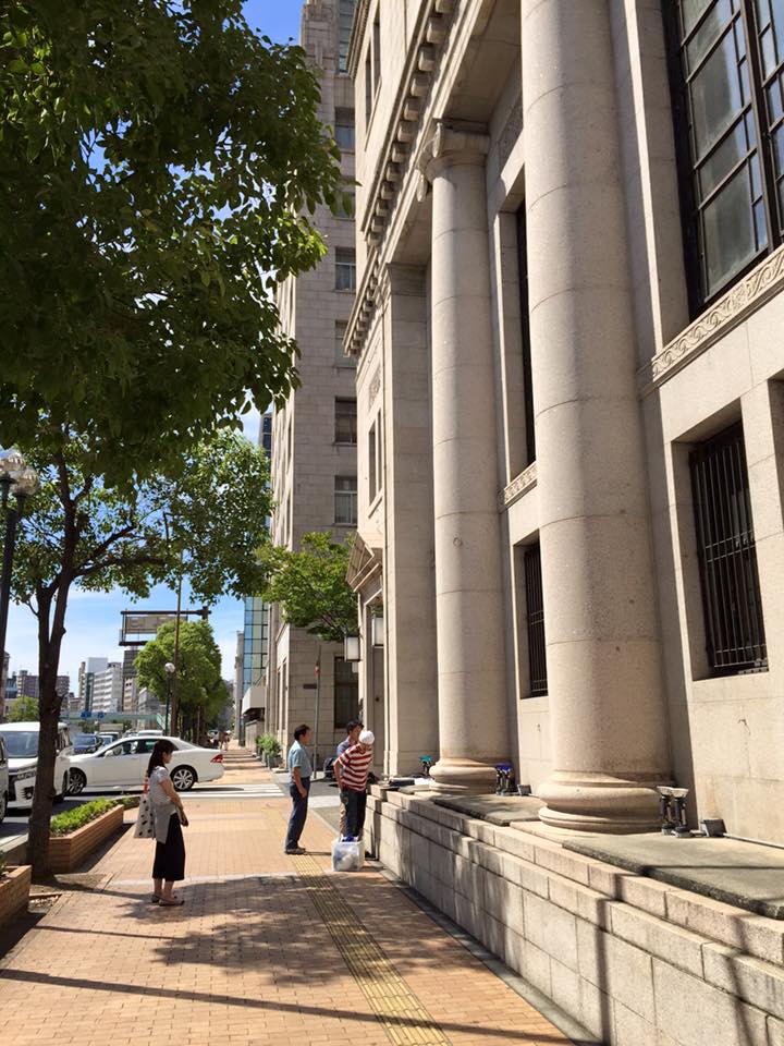 旧居留地フェスティバル 企画中