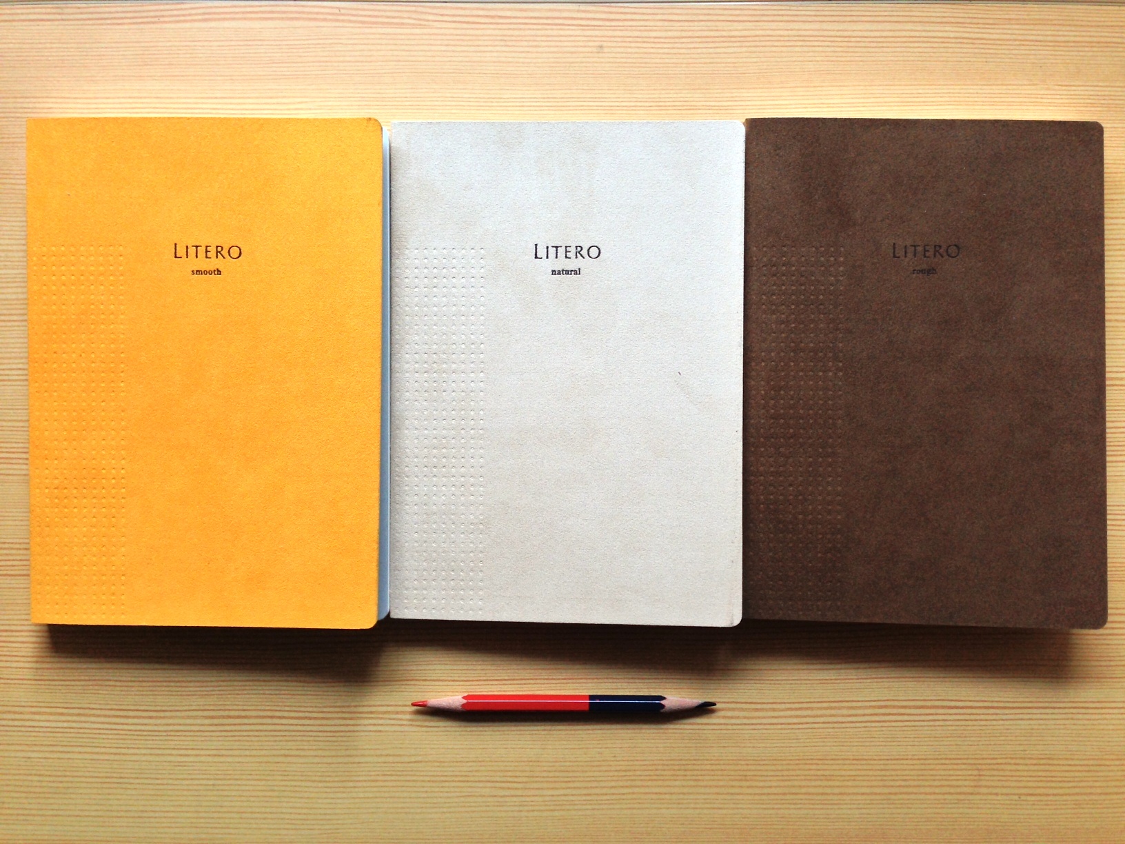 小日向京のひねもす文房具｜第十一回「リテロ ノートブック」
