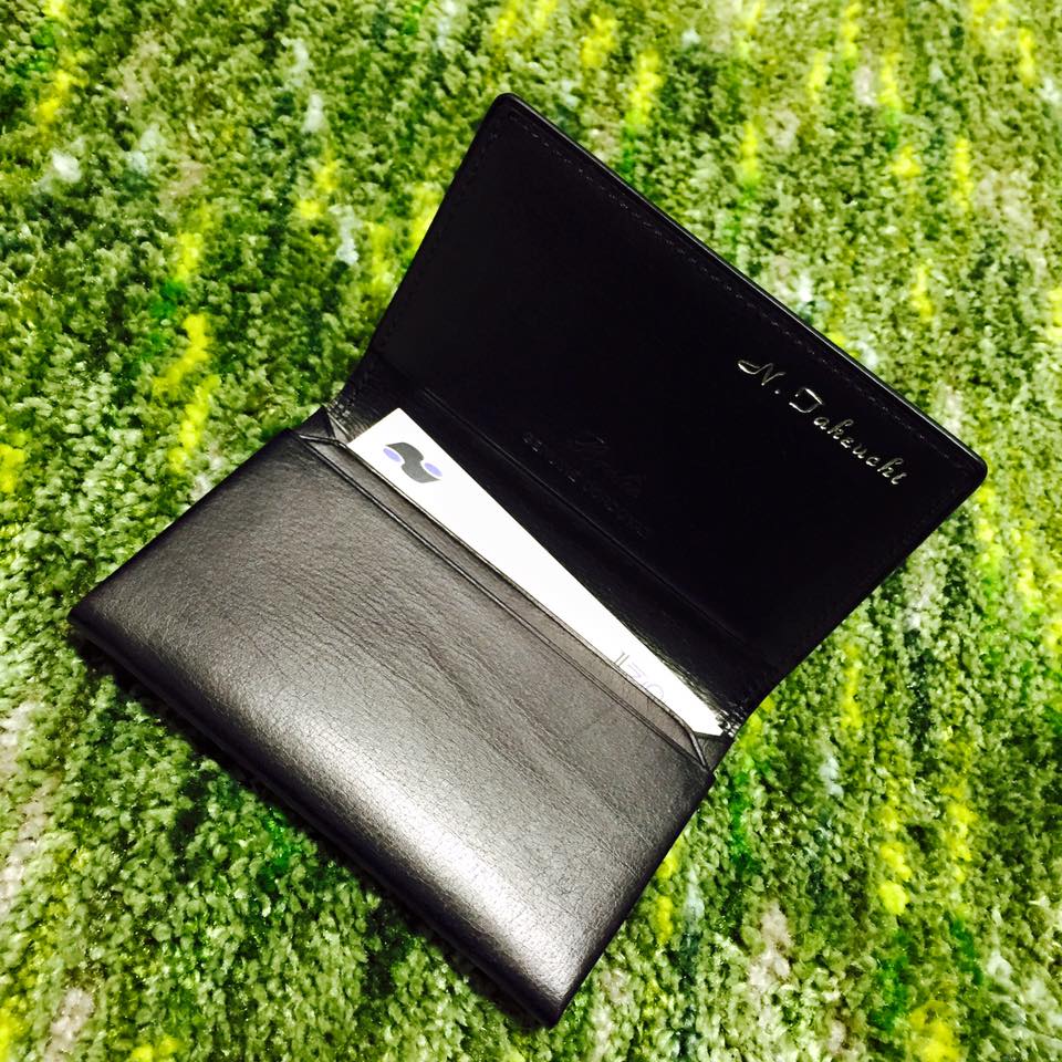 ネームカードケース