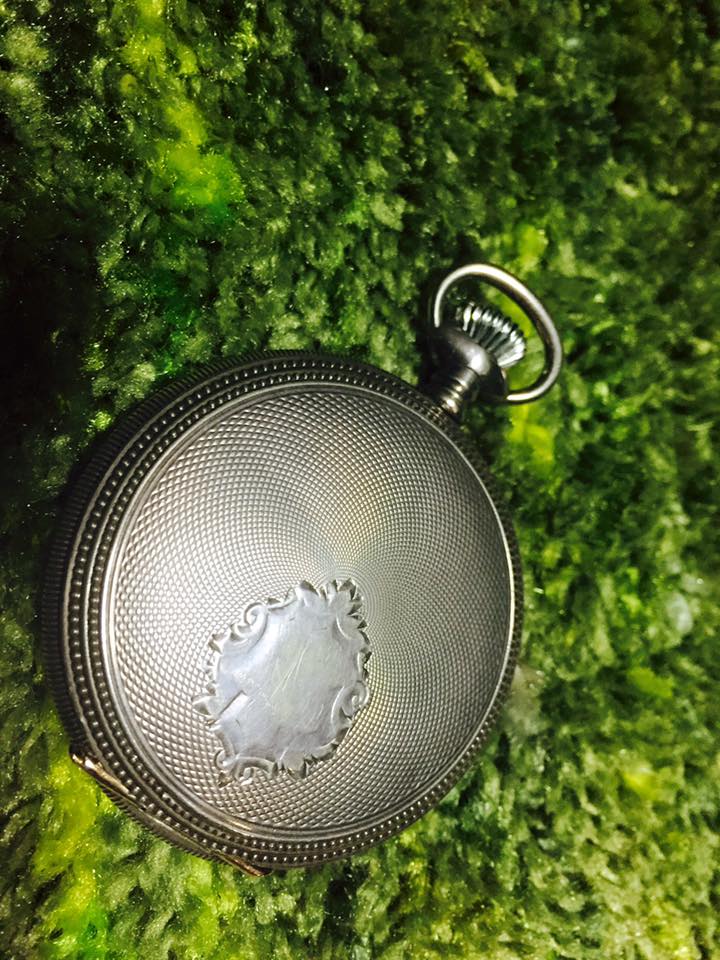 アンティーク時計