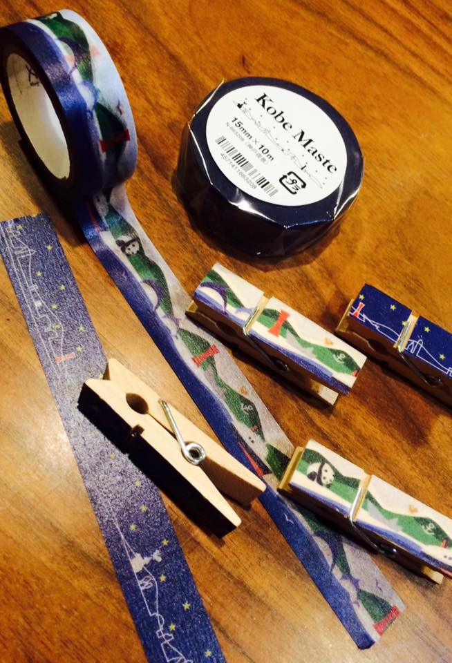 Kobe Masteのプレゼンテーション