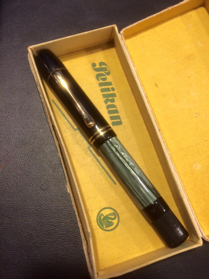ヴィンテージ ペリカン万年筆