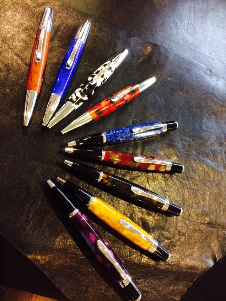 MONTEVERDE 2015 ボールペン