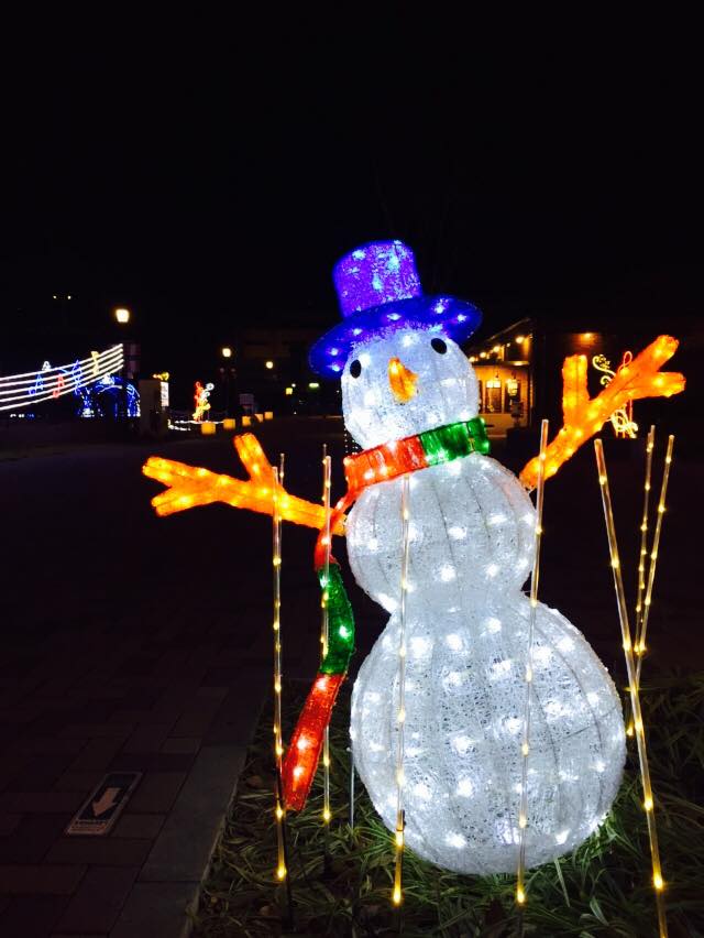 神戸煉瓦倉庫のクリスマス