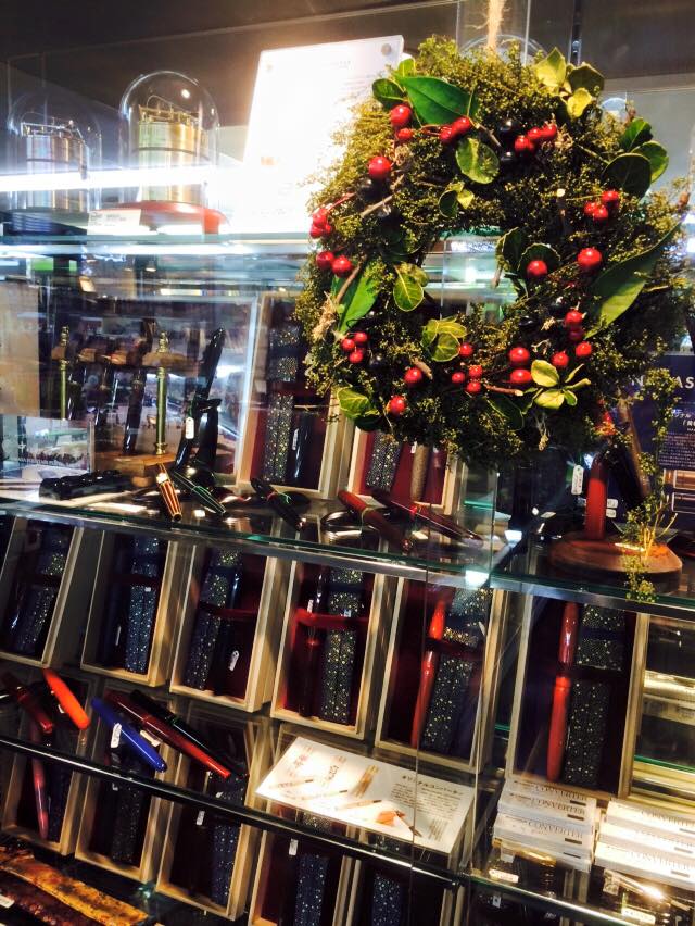 Pen Style DEN にて