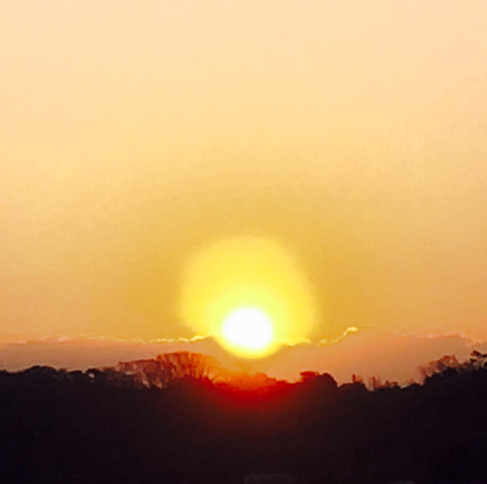 2016年 初日の出