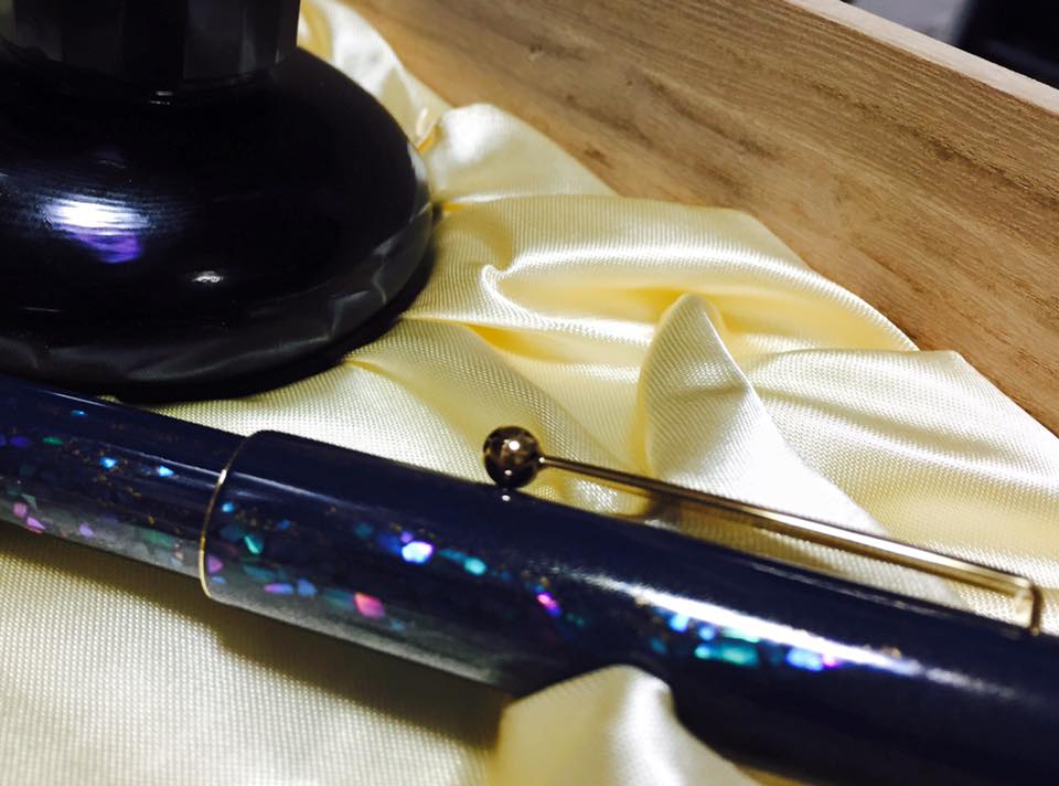 NAGASAWA創業130周年記念万年筆