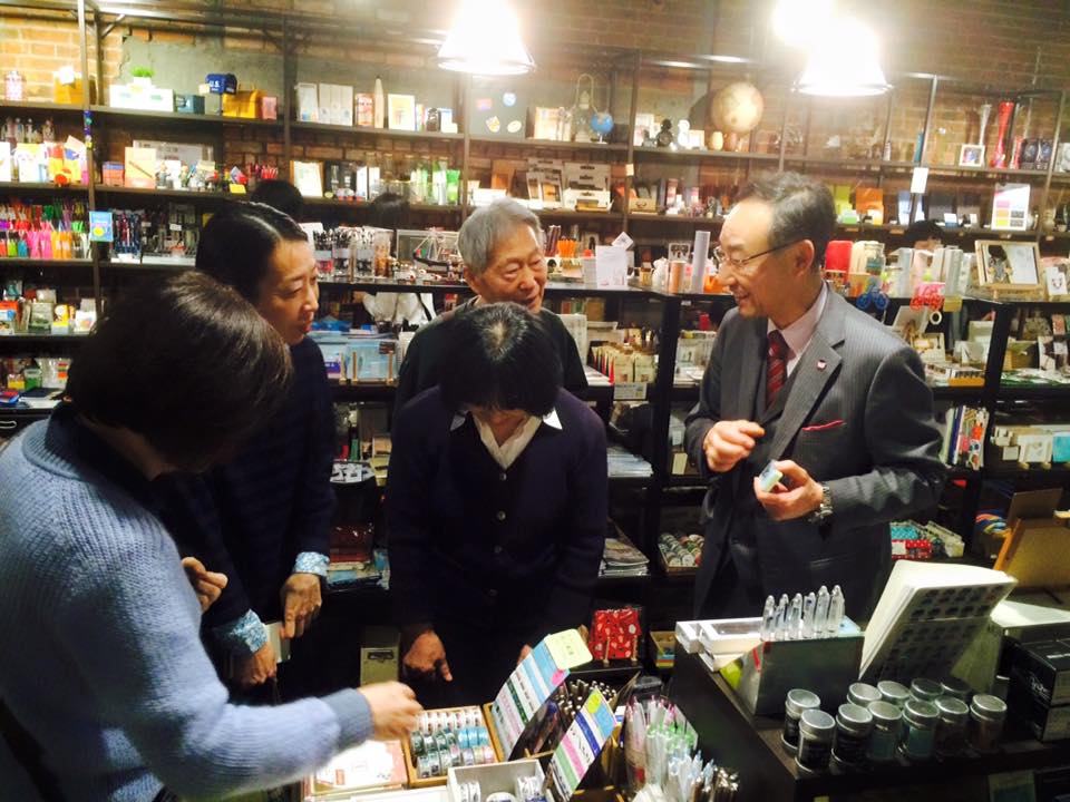 神戸煉瓦倉庫にておとな旅 神戸開催