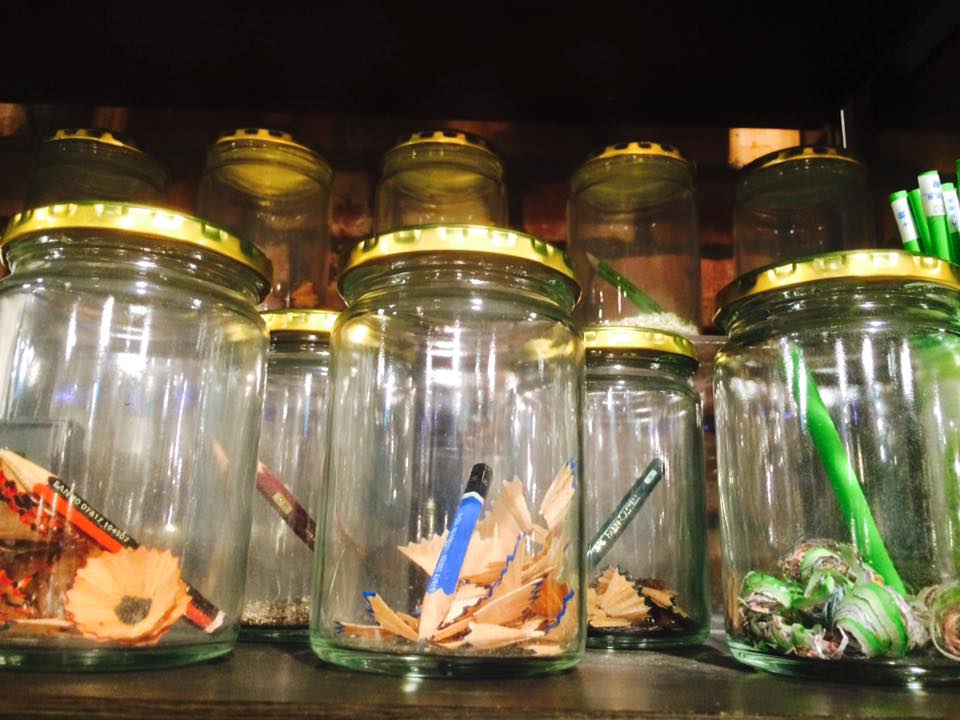 鉛筆にまつわる etc