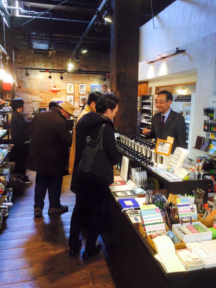 「神戸のコダワリ」PRESSツァー