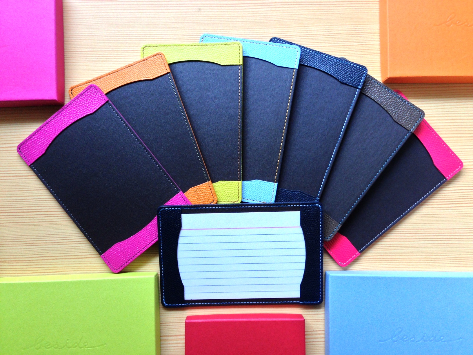 beside〈ビサイド〉ジョッター