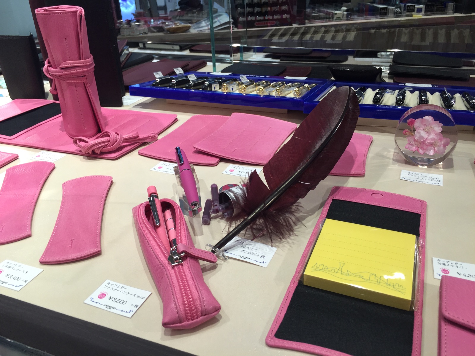 NAGASAWAさんちか店オープン