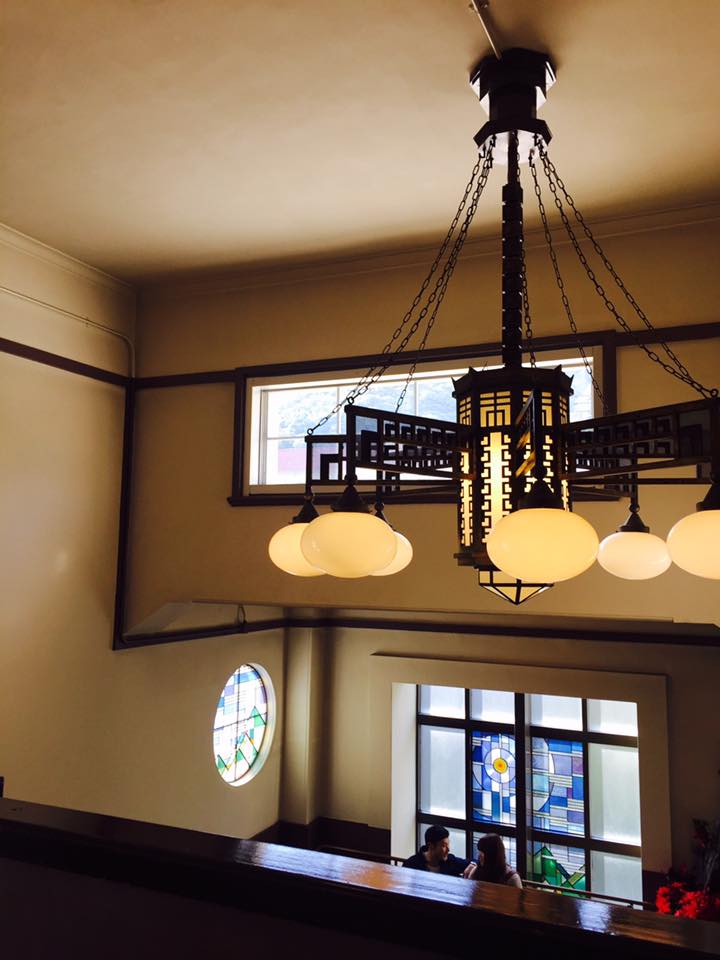 Kobe INK物語の一風景です