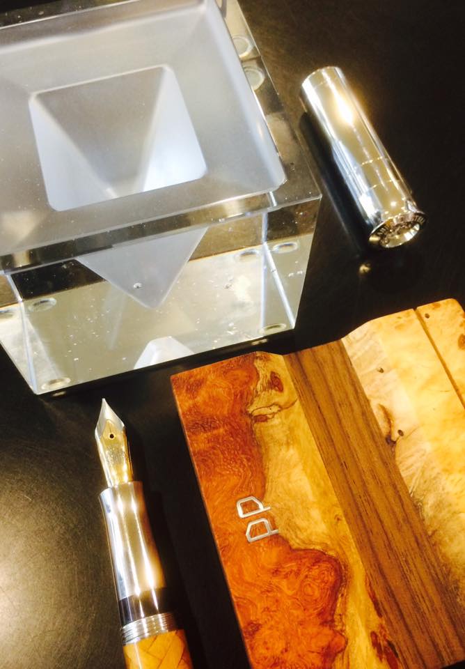 万年筆 インクサーバー