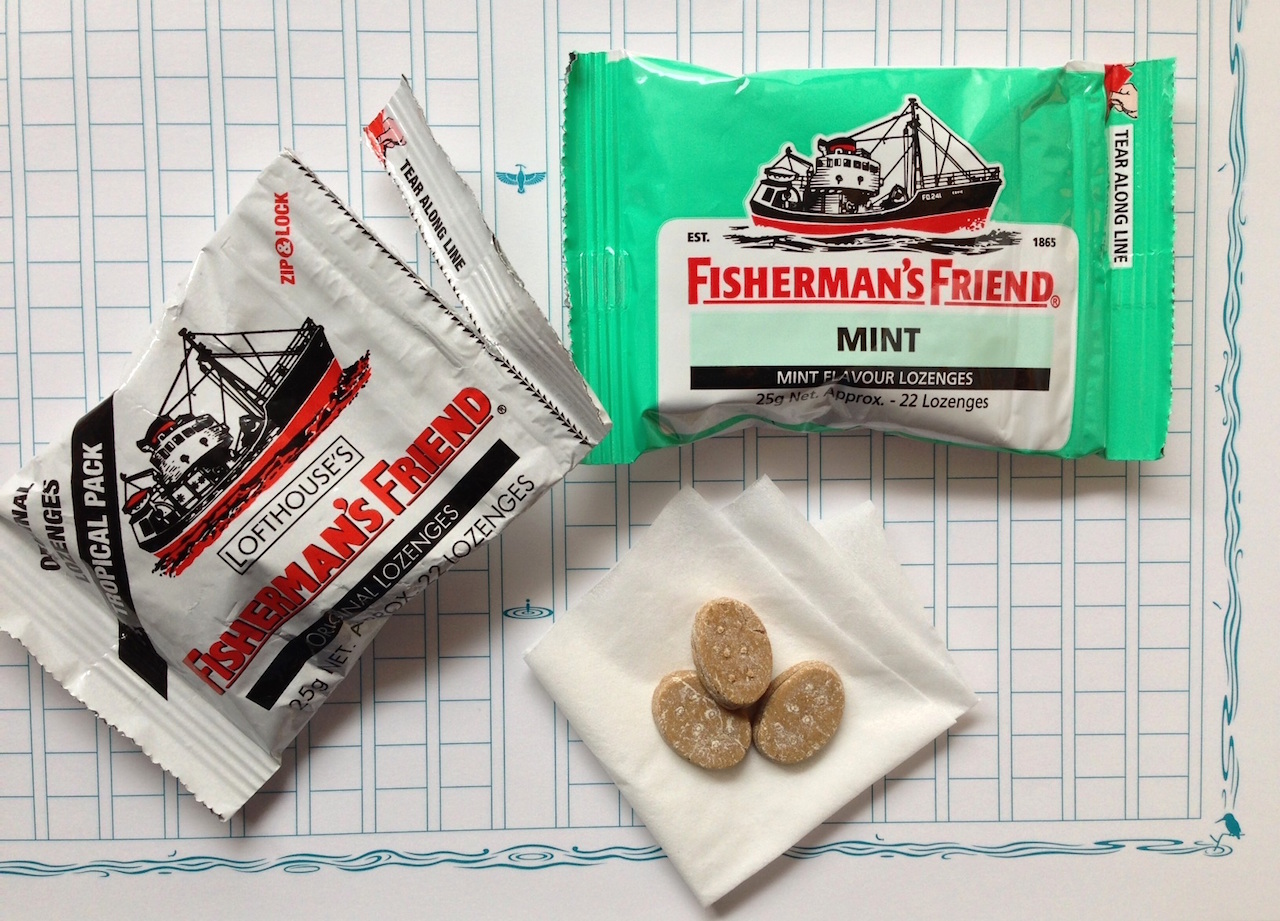 フィッシャーマンズ・フレンド