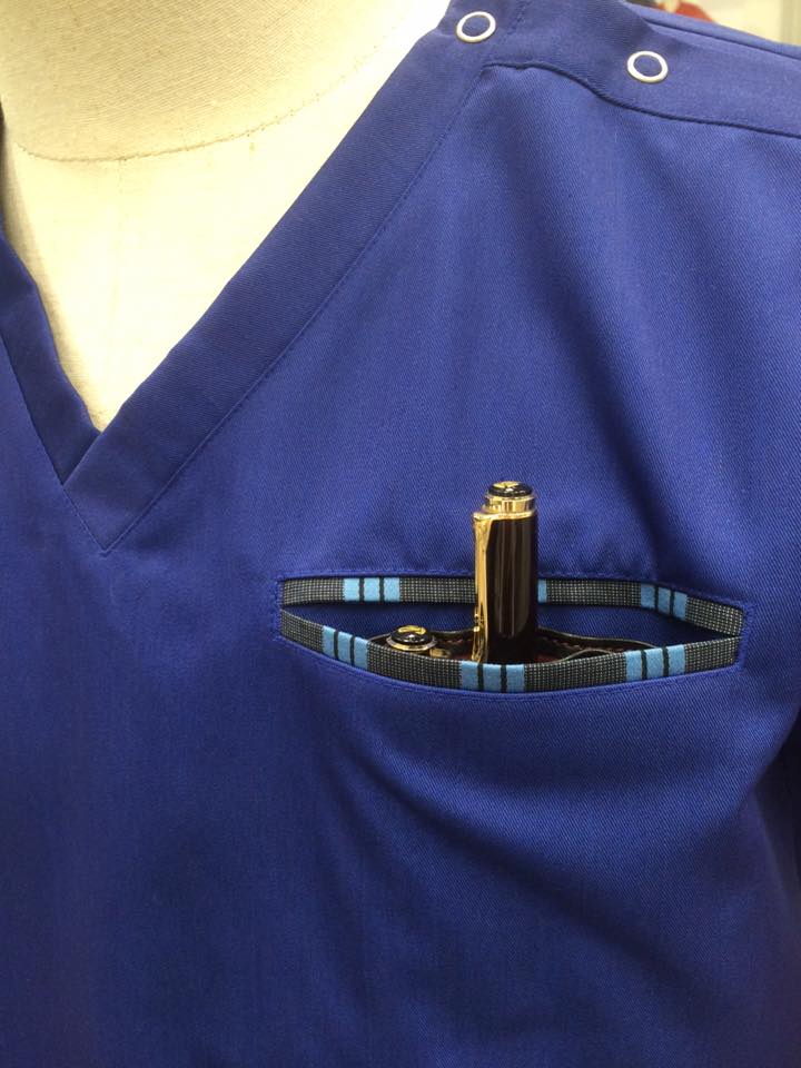 産学連携作品、神戸スクラブ発表