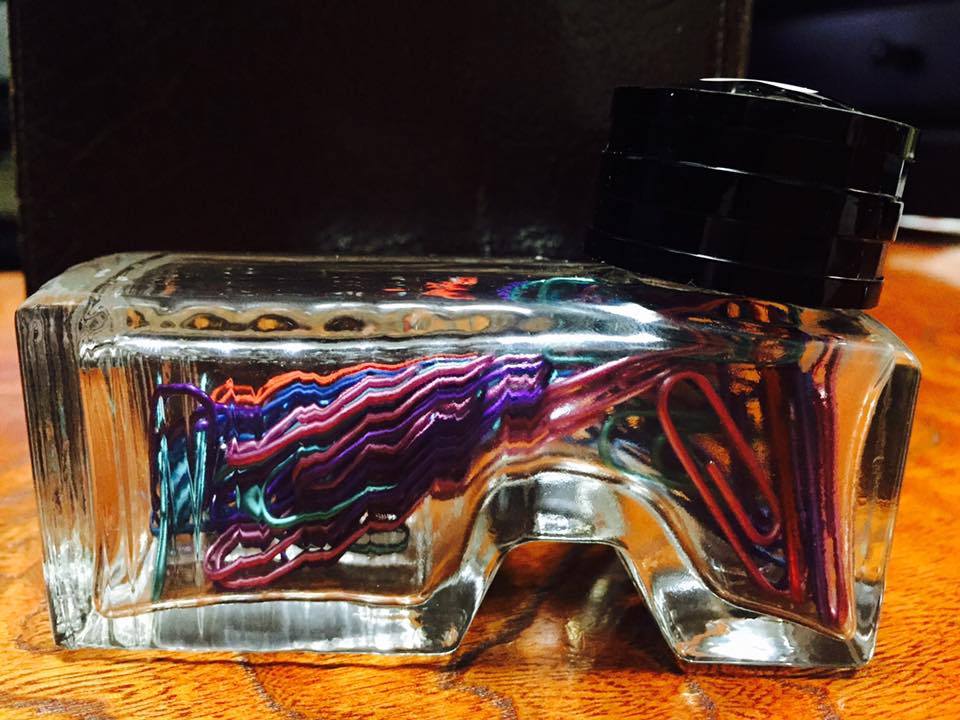 クリップケース誕生