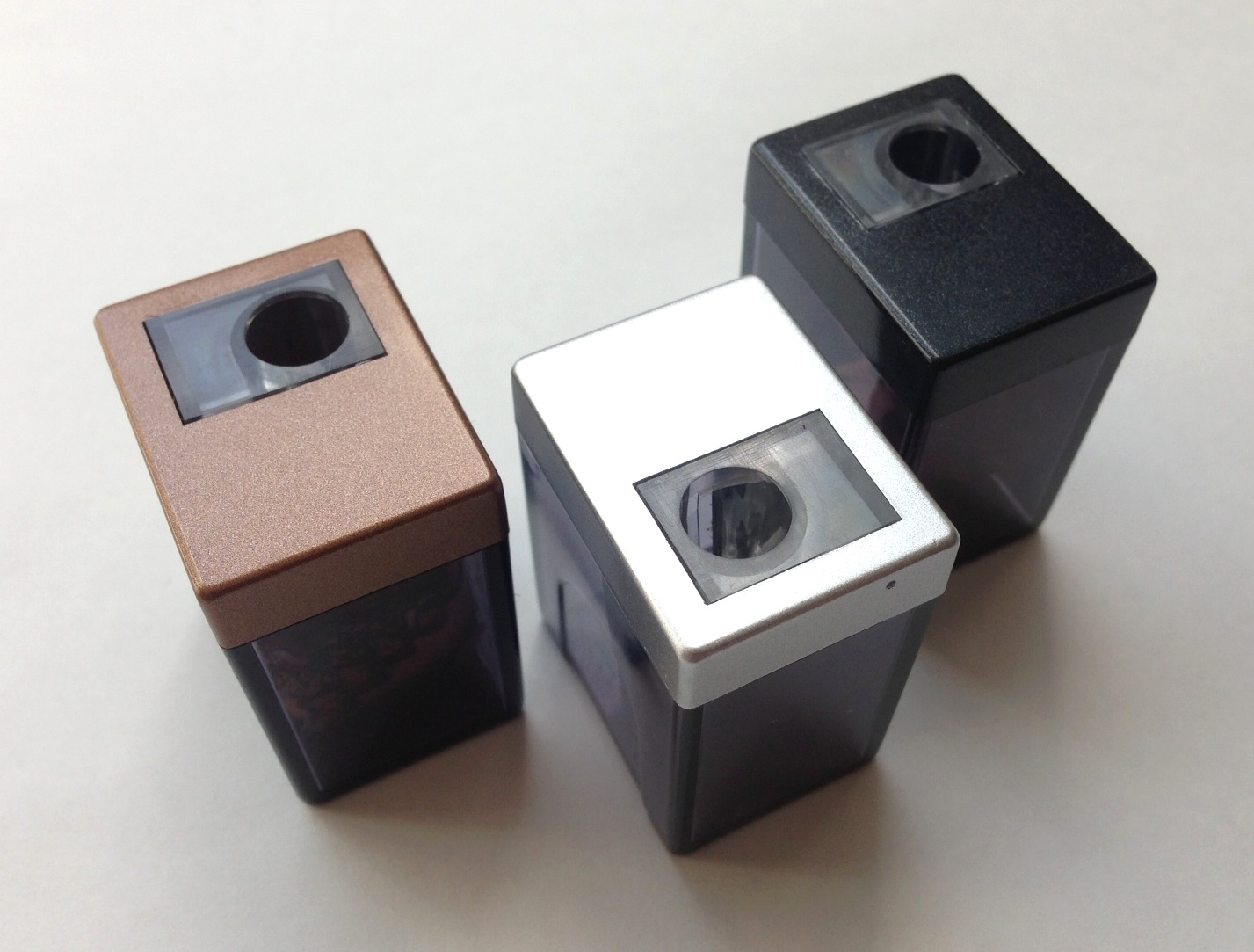 第五十五回「中島重久堂の鉛筆削り器 531S」