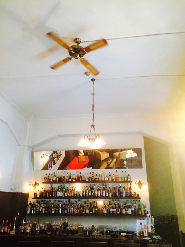 神戸旧居留地にてトークショー開催