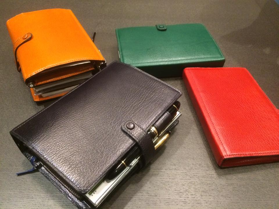 システム手帳の魅力再発見