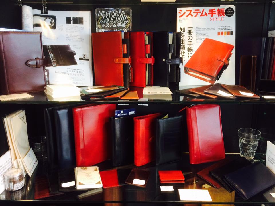 システム手帳 ビッグマン 30㎜リミテッド登場