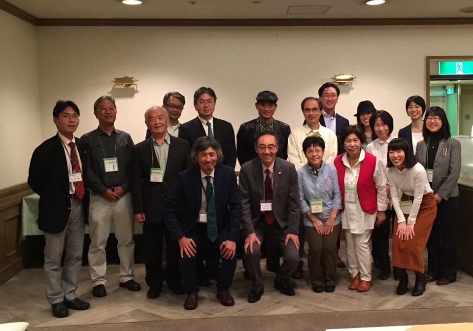 インクが語る神戸の魅力