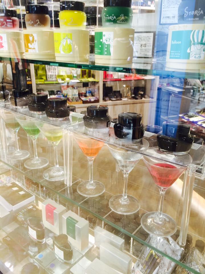 NAGASAWA さんちか店にて