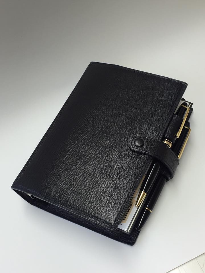 愛用の30㎜リングプレスコット ジャケット