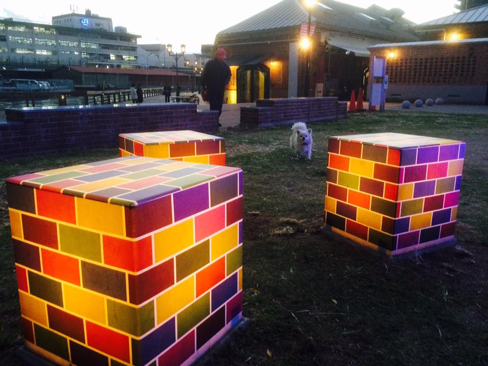 神戸煉瓦倉庫 mt STORE 開催中