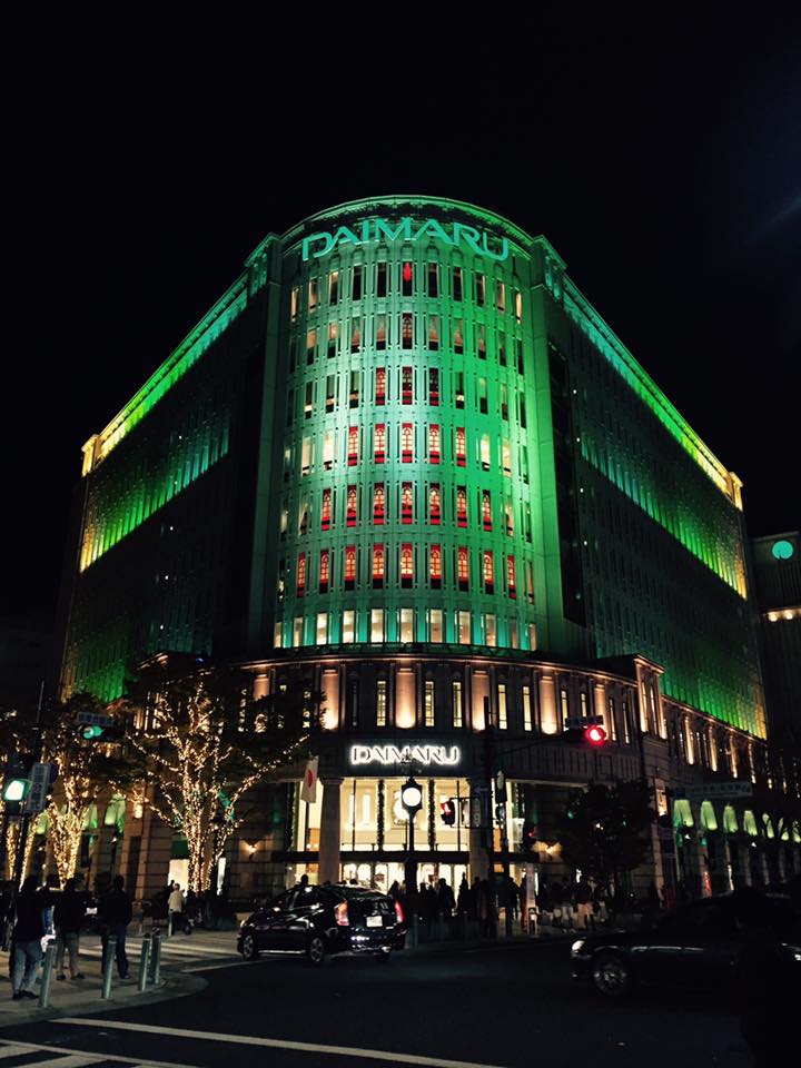 2016 神戸旧居留地のクリスマス