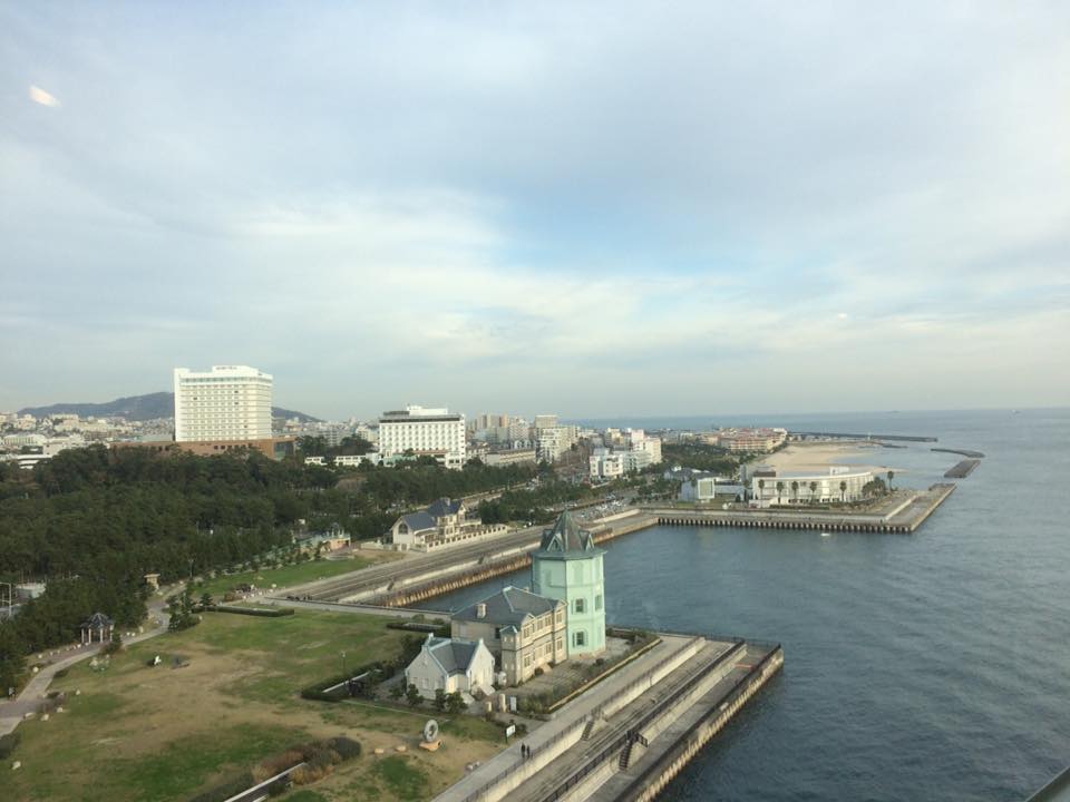 Kobe INK物語を訪ねる旅