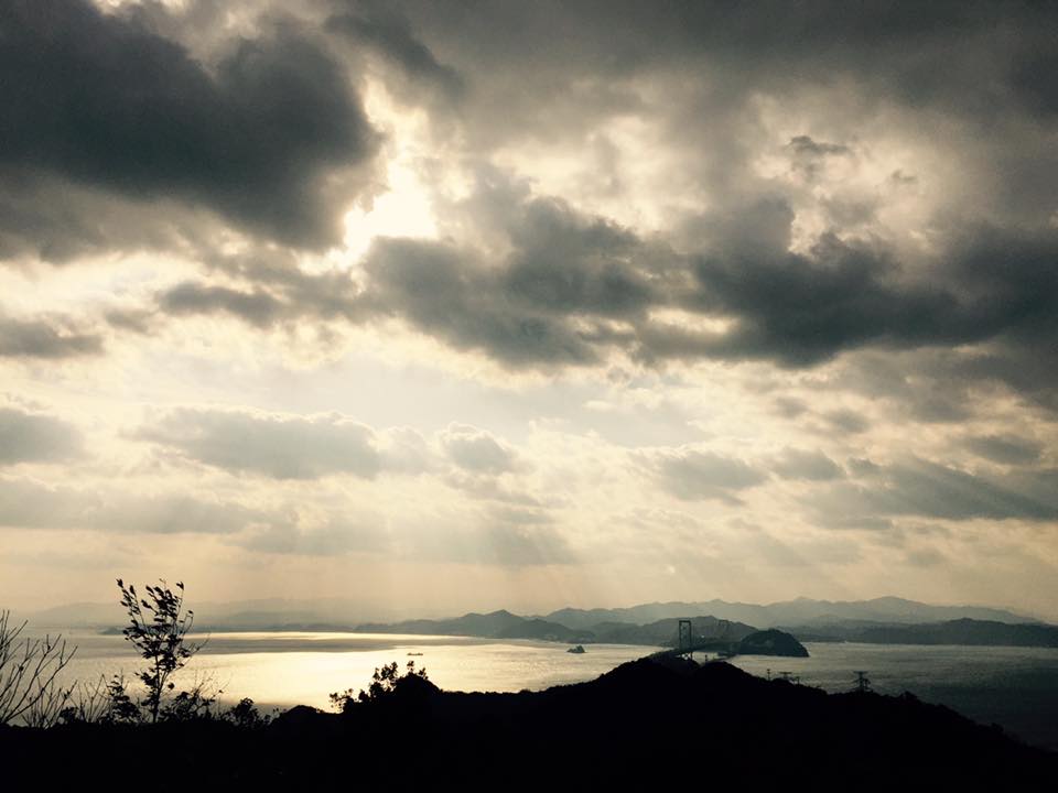 冬の淡路島周遊の旅