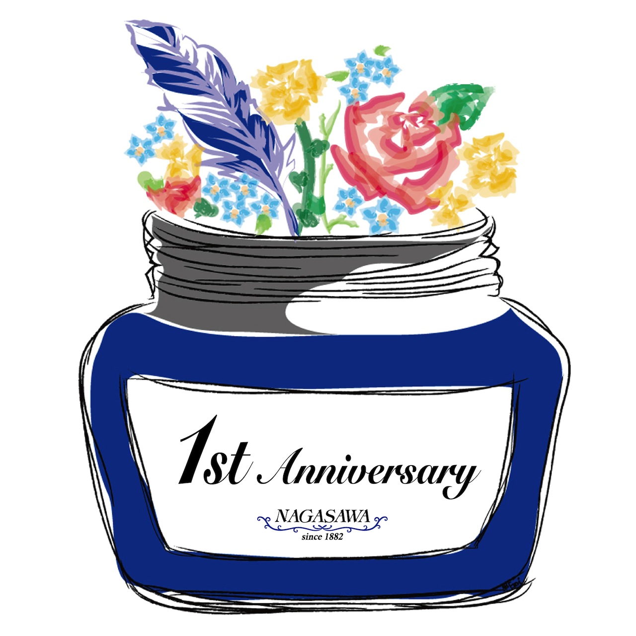 NAGASAWAさんちか店リニューアル1周年記念！！