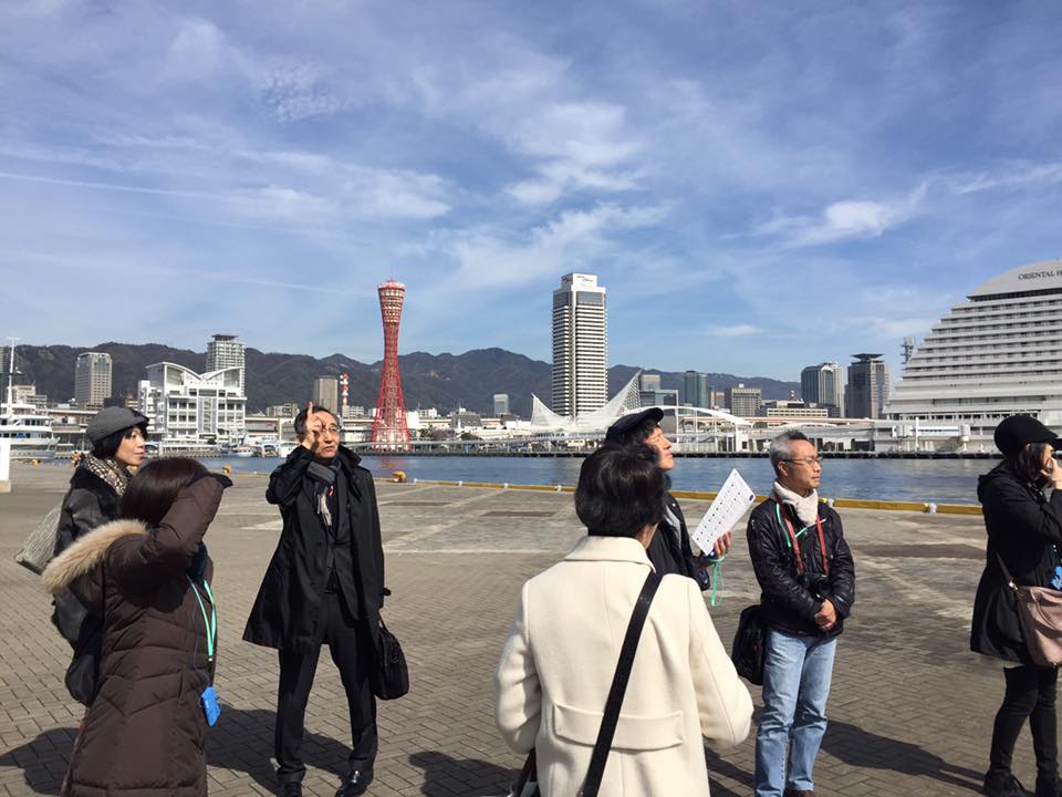 おとな旅 神戸 Kobe INK物語を訪ねる旅 第3回 「ハーバーランド・旧居留地編」