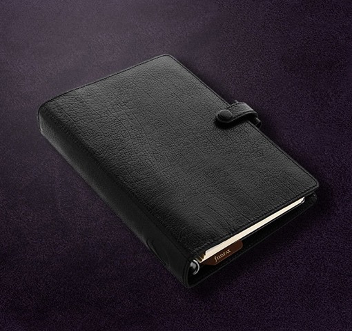 編集手帳 ファイロファックス