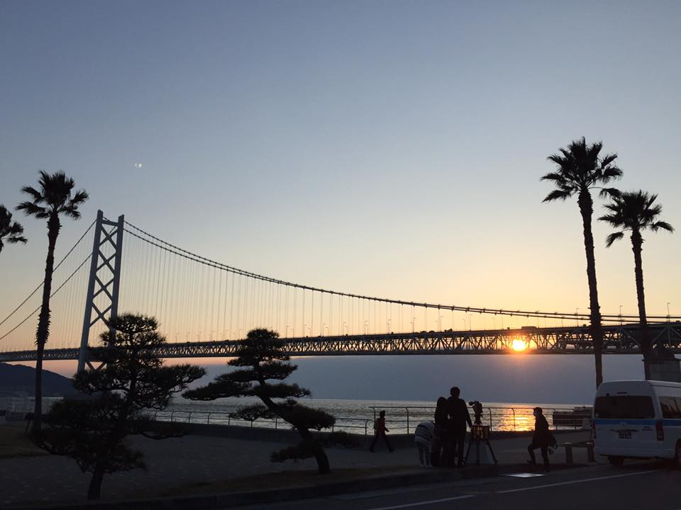 インクに込めた復興への思い