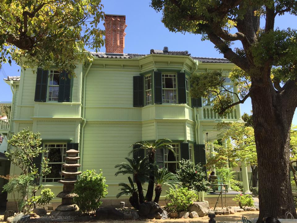 神戸北野町界隈