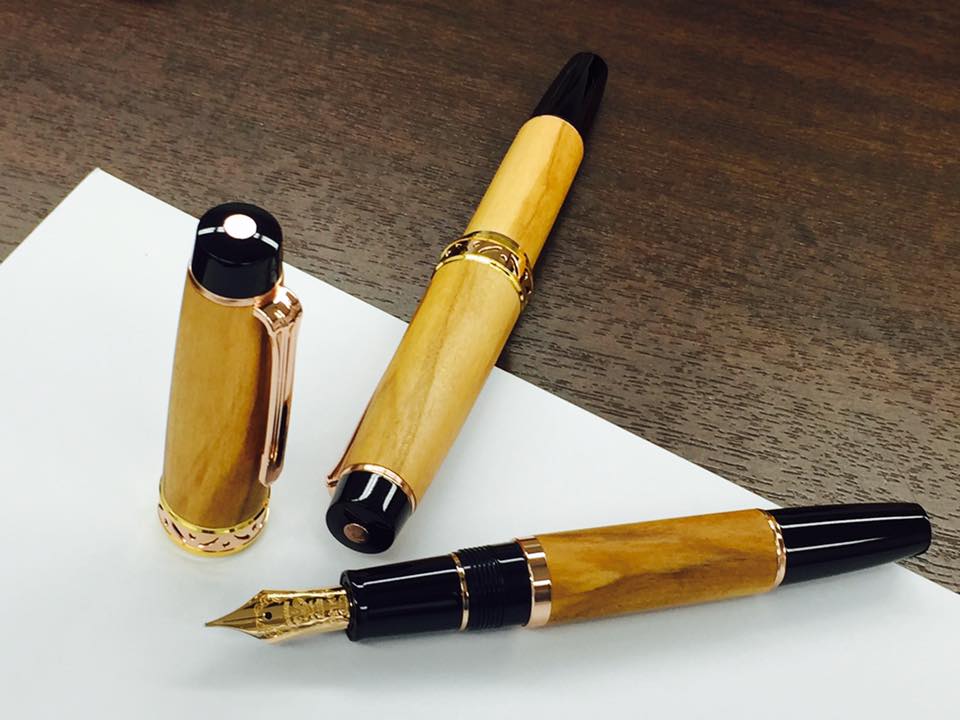 135周年記念 万年筆