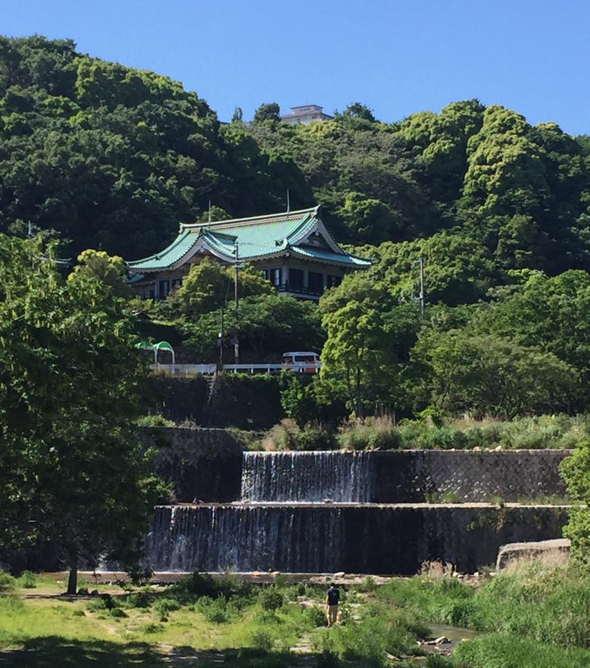 神戸 白鶴美術館へ
