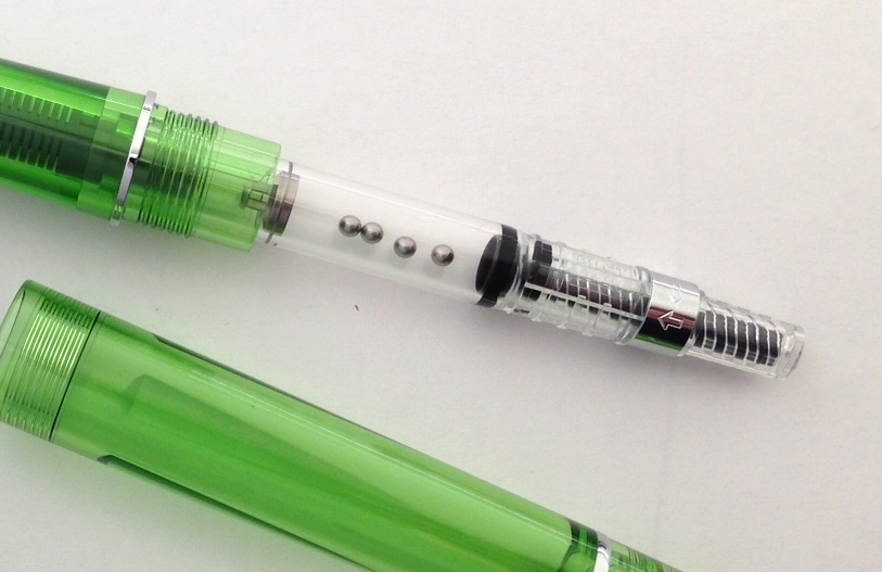 小日向京のひねもす文房具｜第九十四回「パイロットコンバーター CON-40」