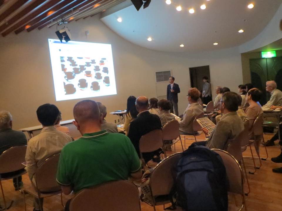 伊丹アイフォニックホールにて