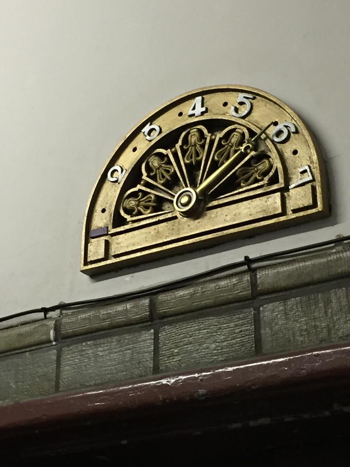 ヴィンテージ エレベーター