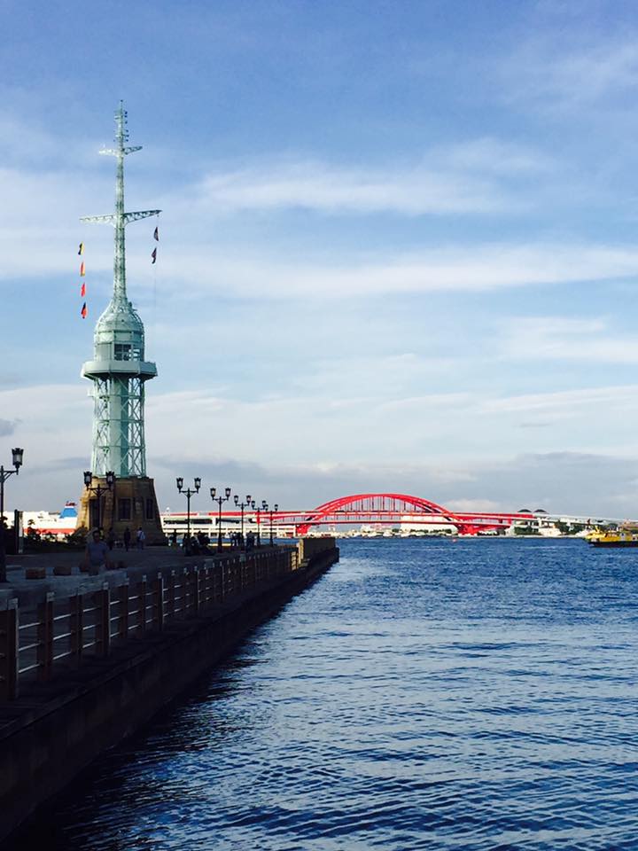 神戸開港150年記念万年筆 波止場レクル