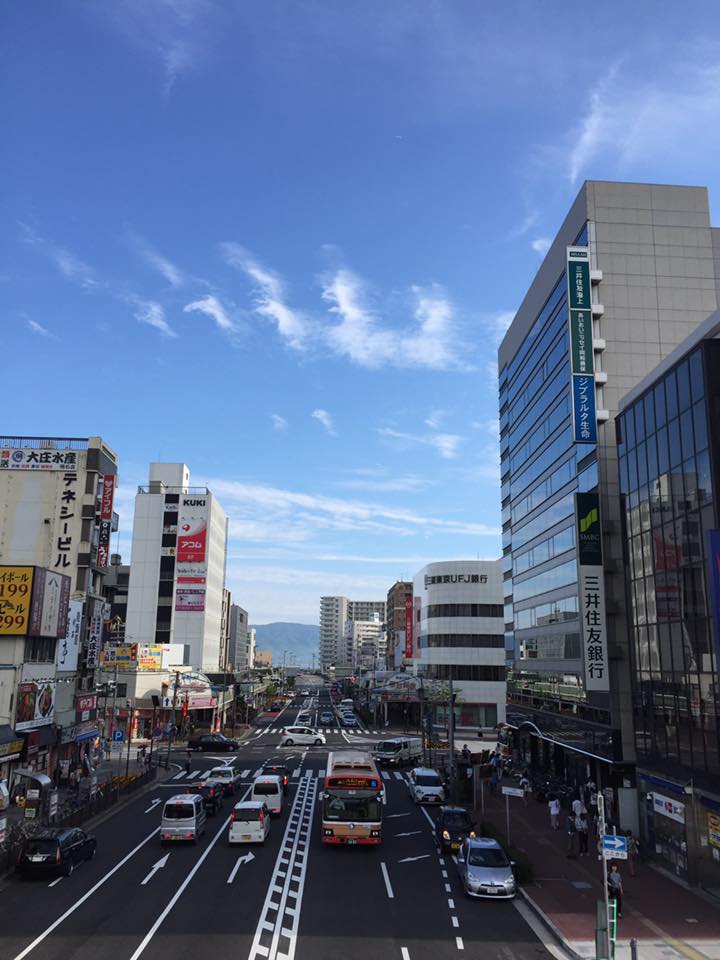 子午線の街 明石の魅力満載