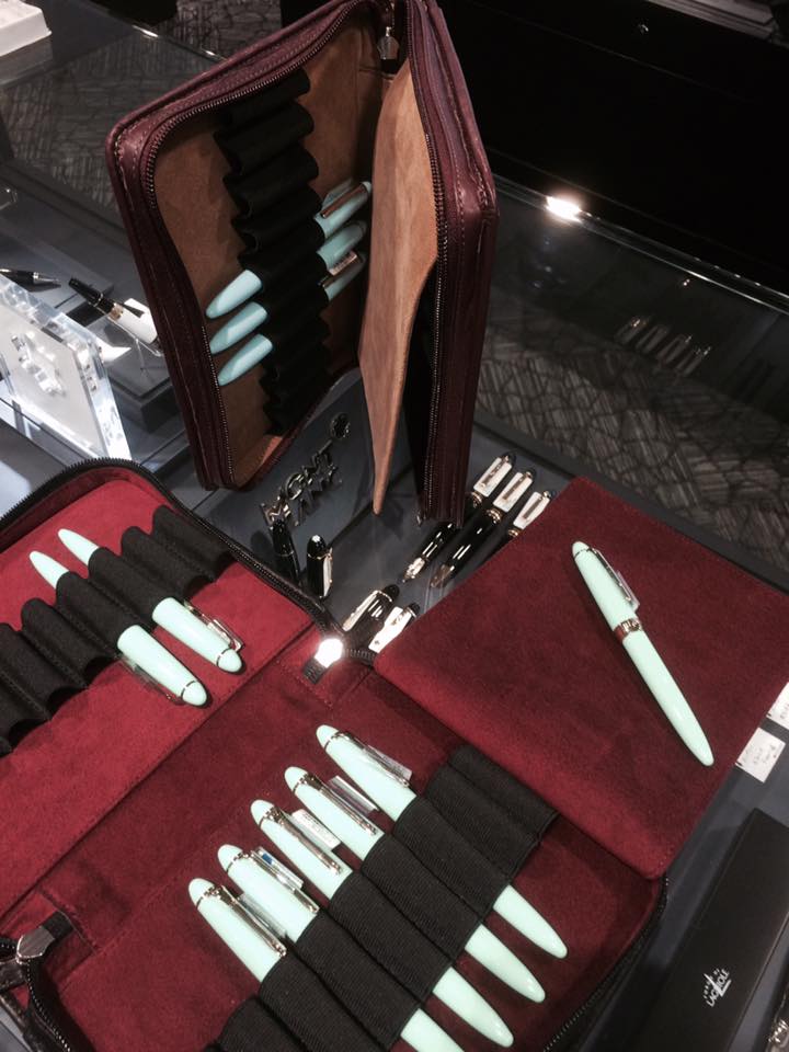 オリジナル20本収納ペンケース