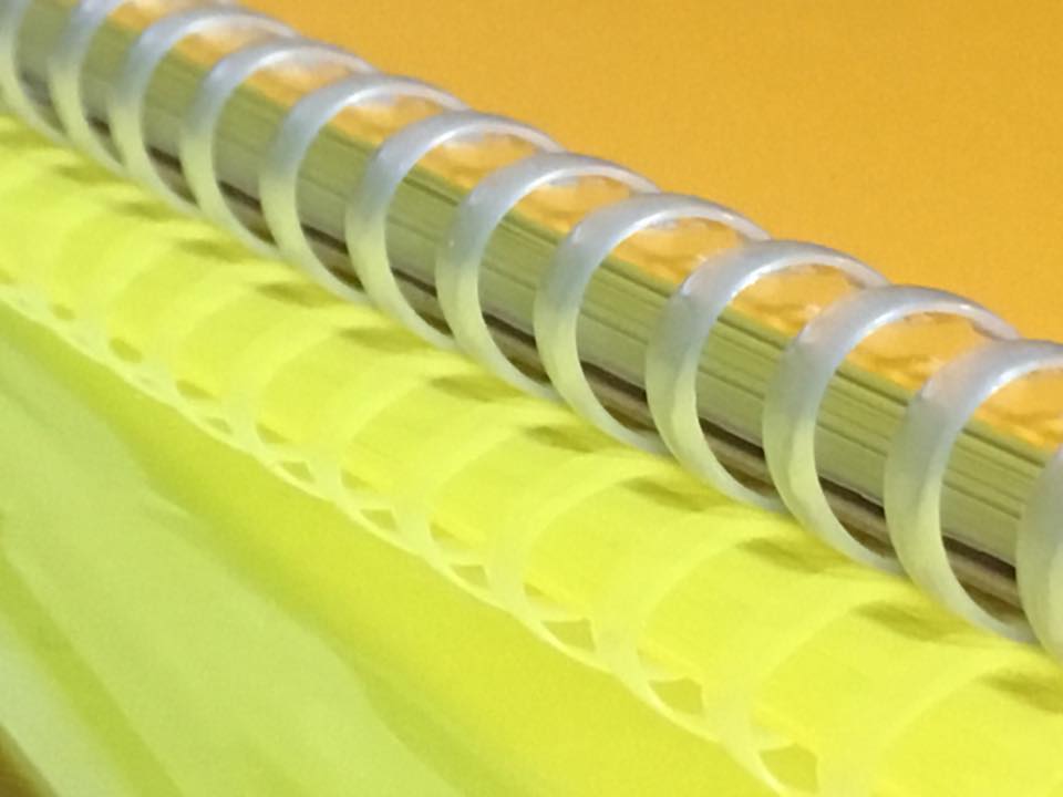 やわらかリング ノート