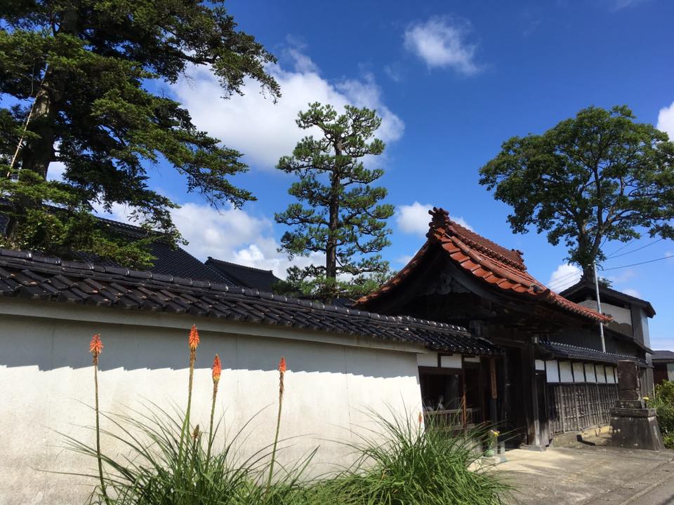 夏の富山へ一直線