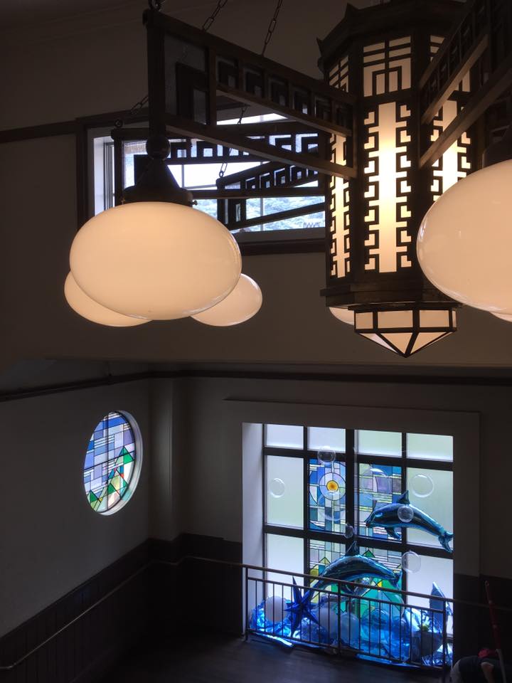 北野工房のまち (旧北野小学校)