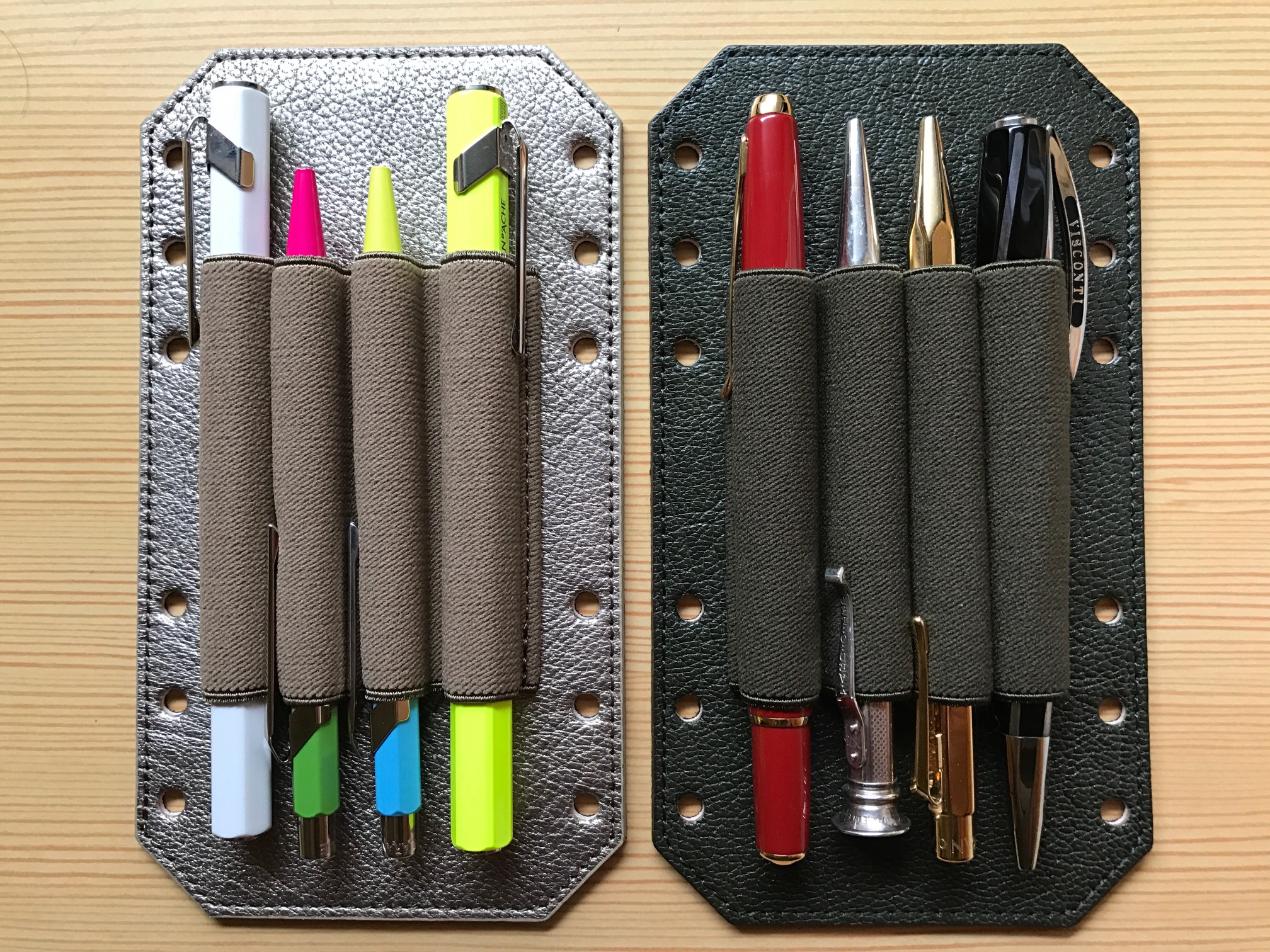 小日向京のひねもす文房具｜第百十回「あたぼう Pen4lder（ペンホルダー）」